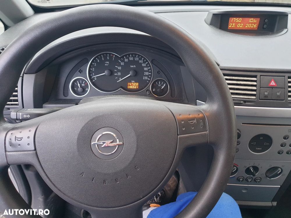 Opel Meriva - 7