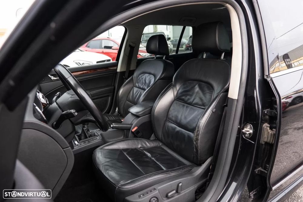 Skoda Superb Break 1.6 TDI Elegance - 26