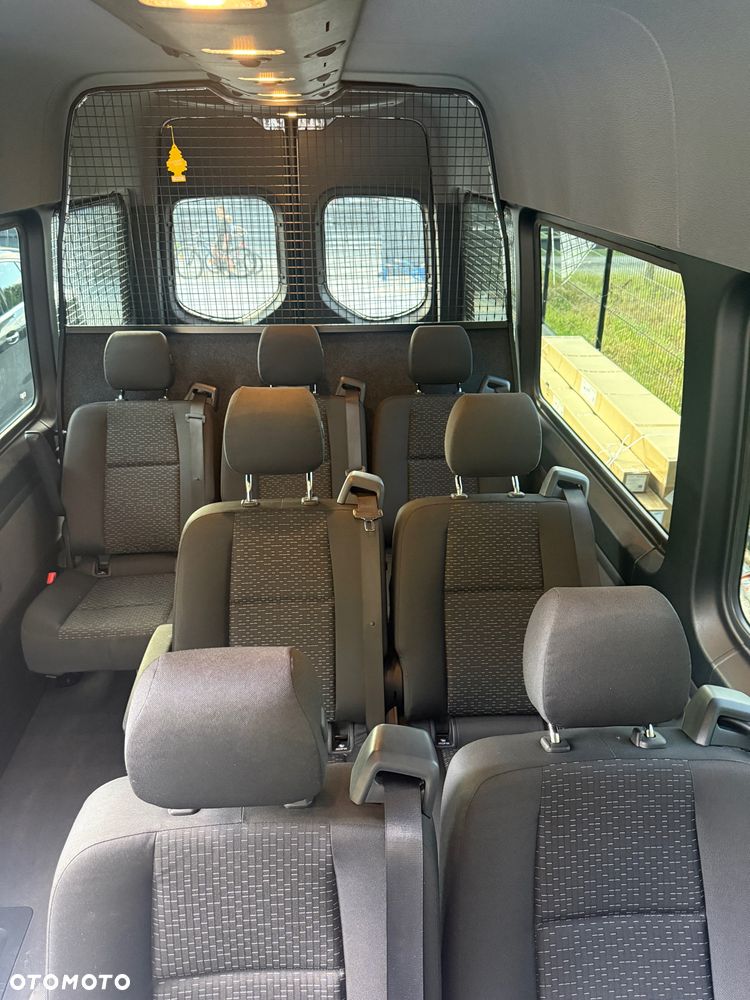 Mercedes-Benz Sprinter Long BASE 9G-Tronic 907.255 - 7
