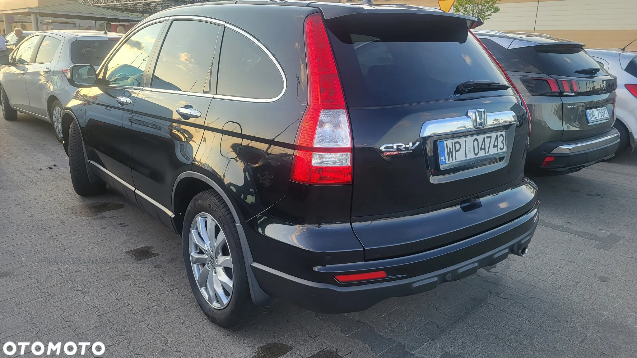 Honda CR-V 2.0 Executive - 6