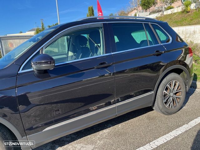 VW Tiguan 1.6 TDI Confortline - 27