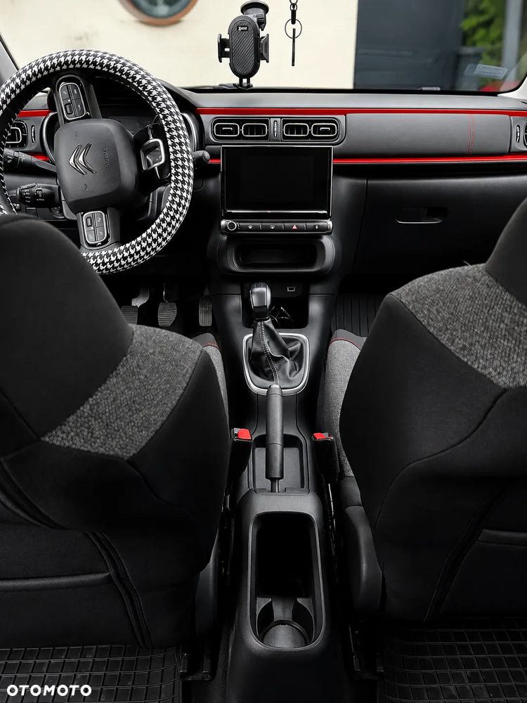 Citroën C3 1.2 PureTech Shine - 9
