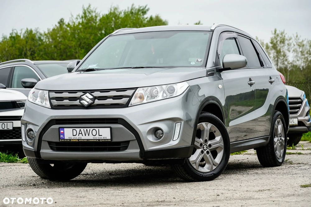 Suzuki Vitara 1.6 (4x2) Comfort - 4