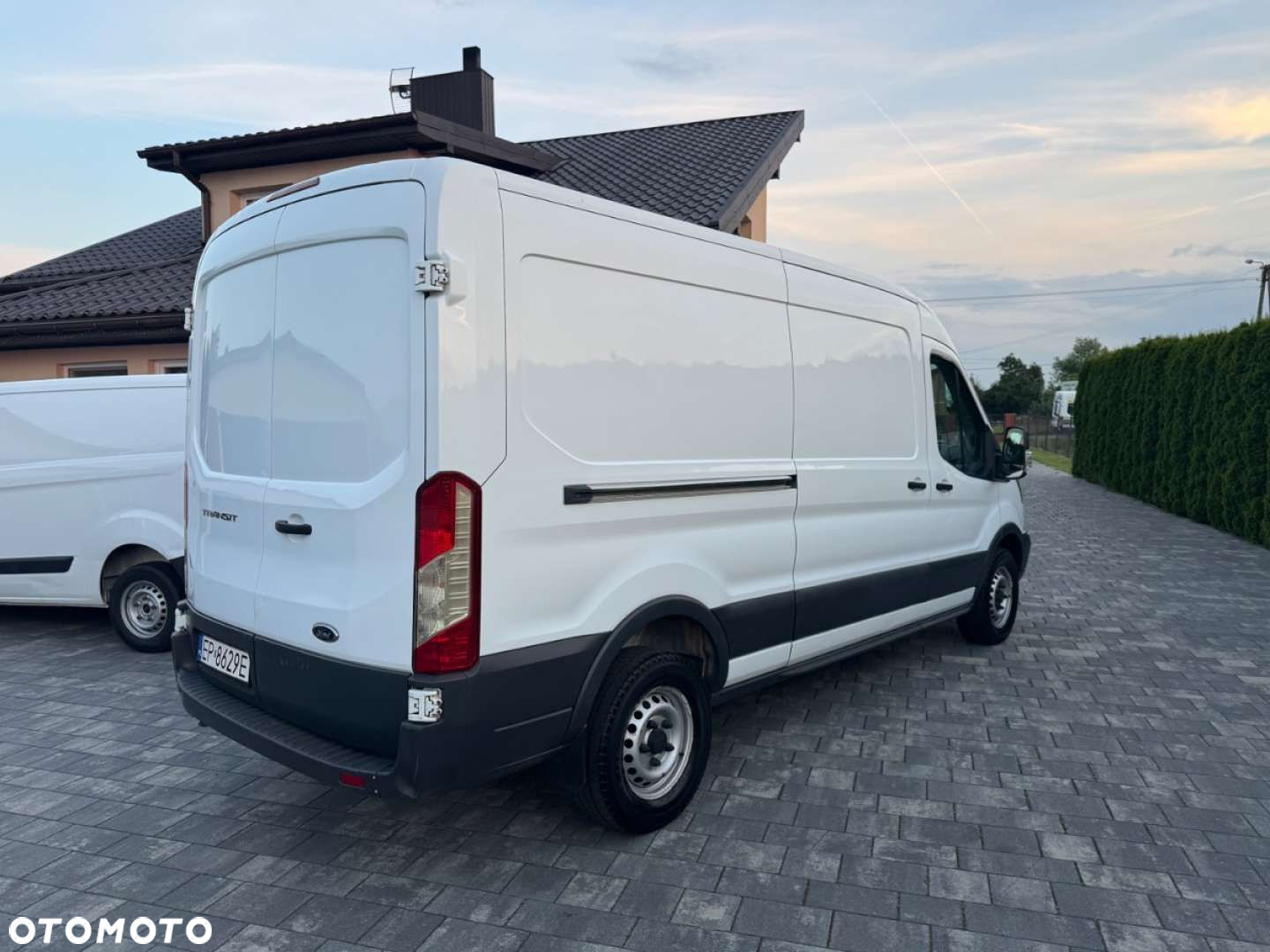 Ford Transit - 6
