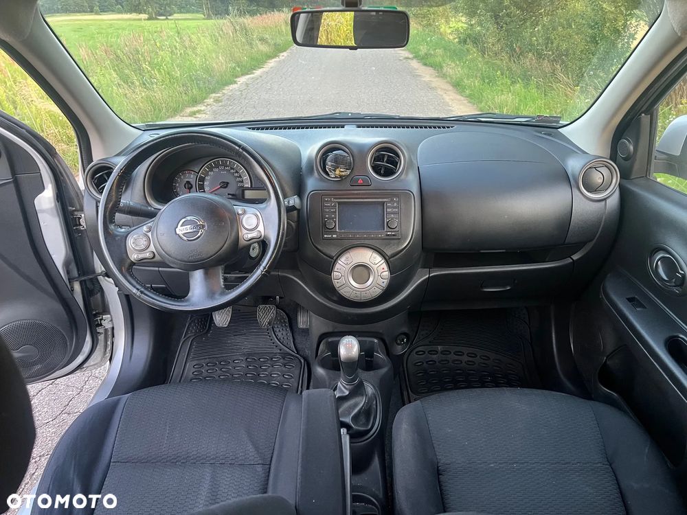 Nissan Micra 1.2 Acenta - 5