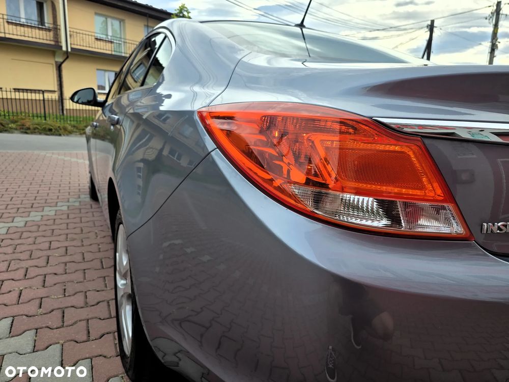 Opel Insignia 1.8 Cosmo - 16