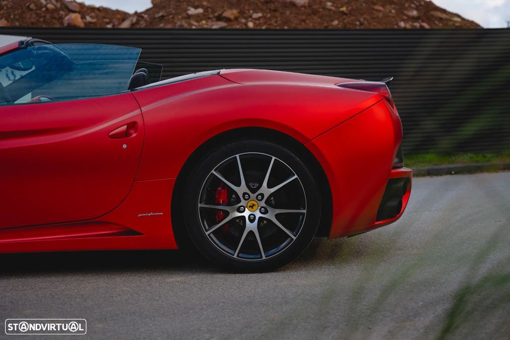 Ferrari California F1 - 14