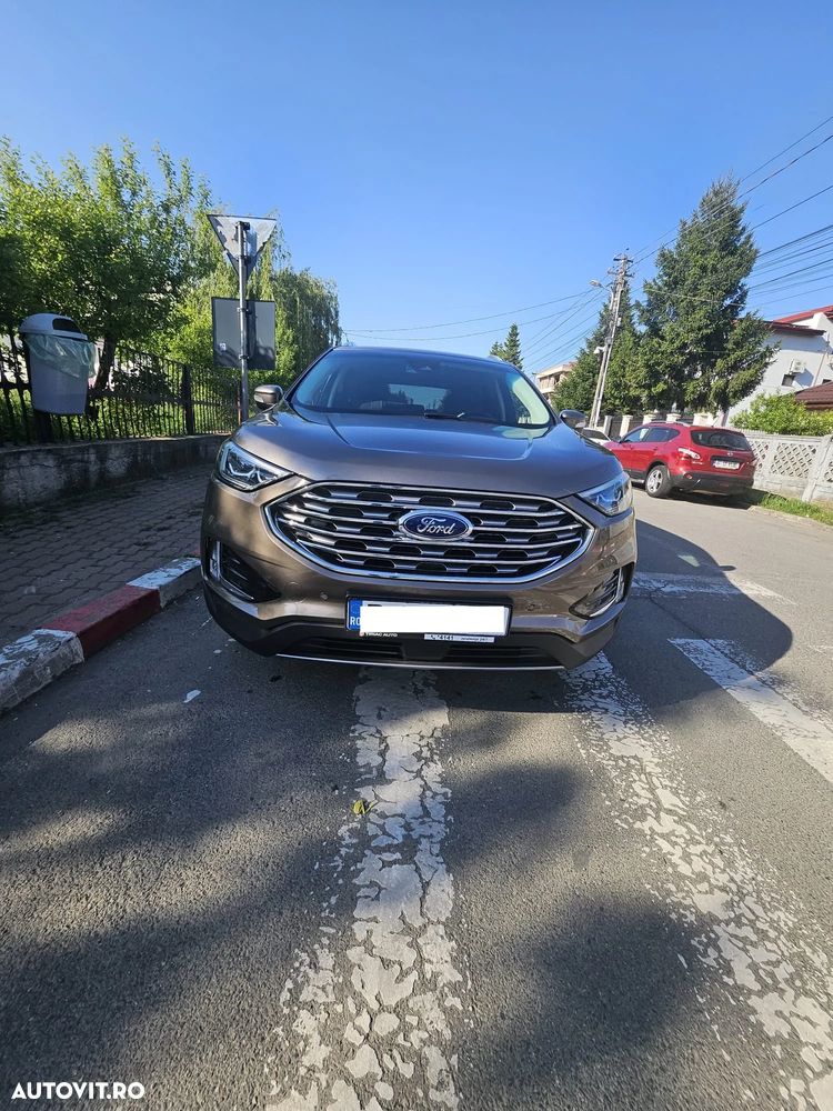 Ford Edge 2.0 Panther A8 AWD Titanium - 4