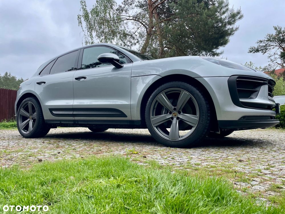 Porsche Macan Standard - 1