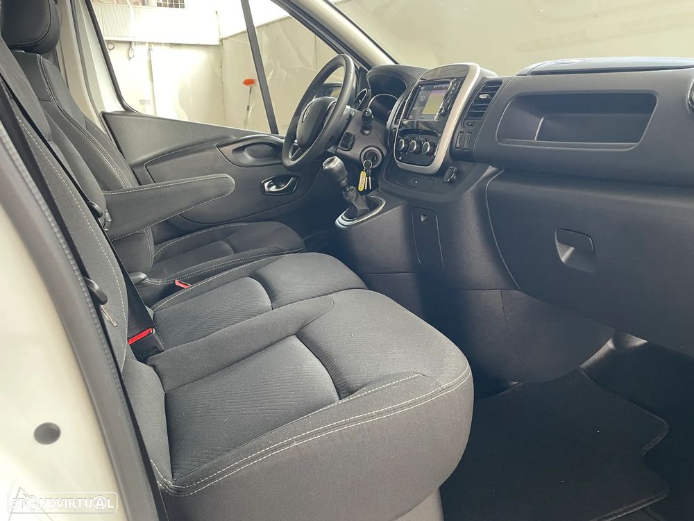 Renault Trafic 2.0 DCI Van L1H1 GRAND CONFORT - 22