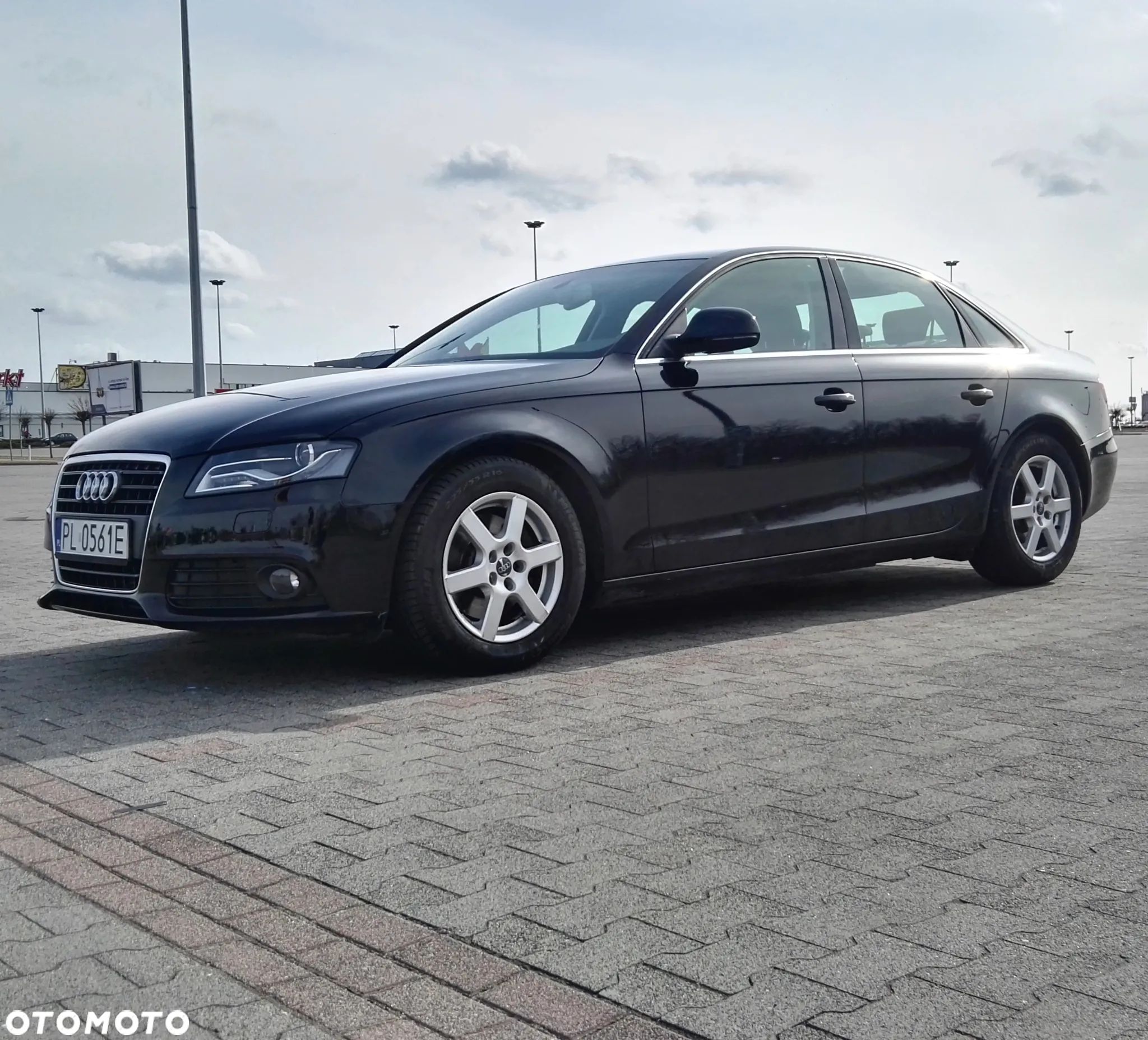 Audi A4 - 1