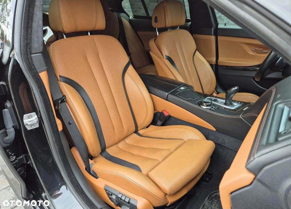BMW Seria 6 640i - 15