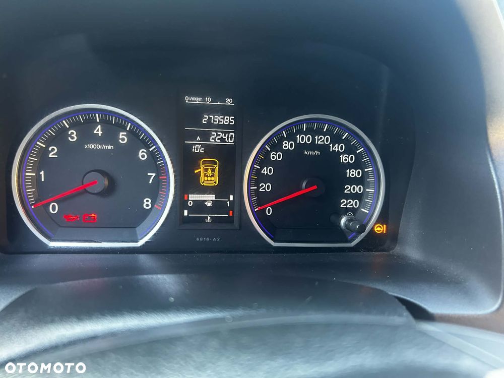 Honda CR-V 2.0 Executive - 1