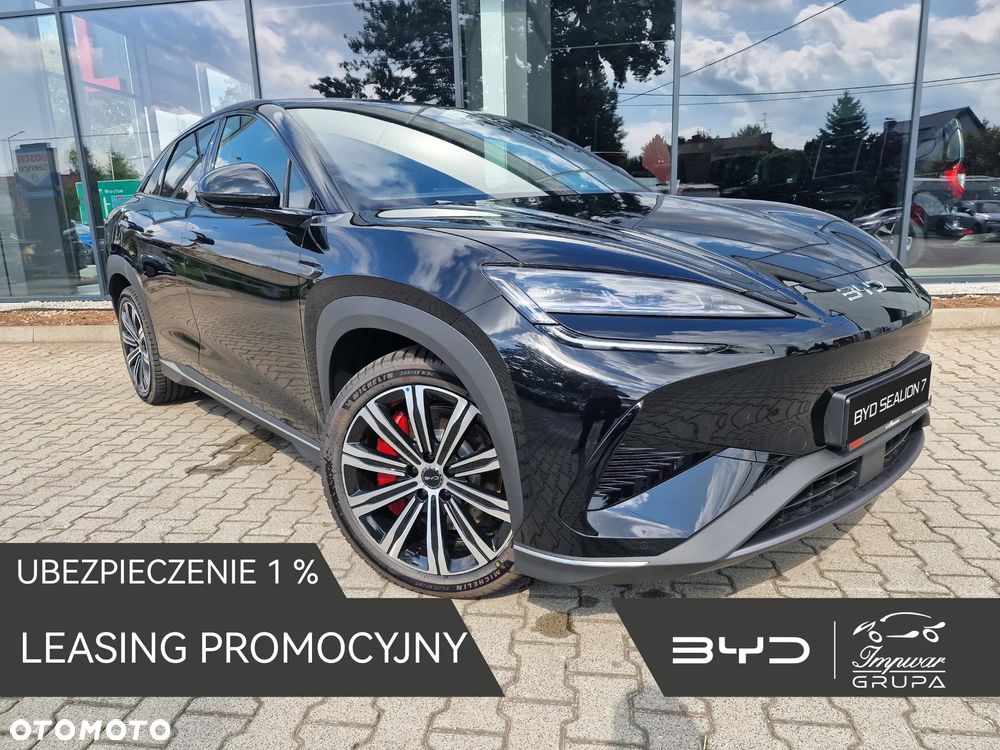 BYD Sealion 7 91.3kWh Excellence AWD - 1