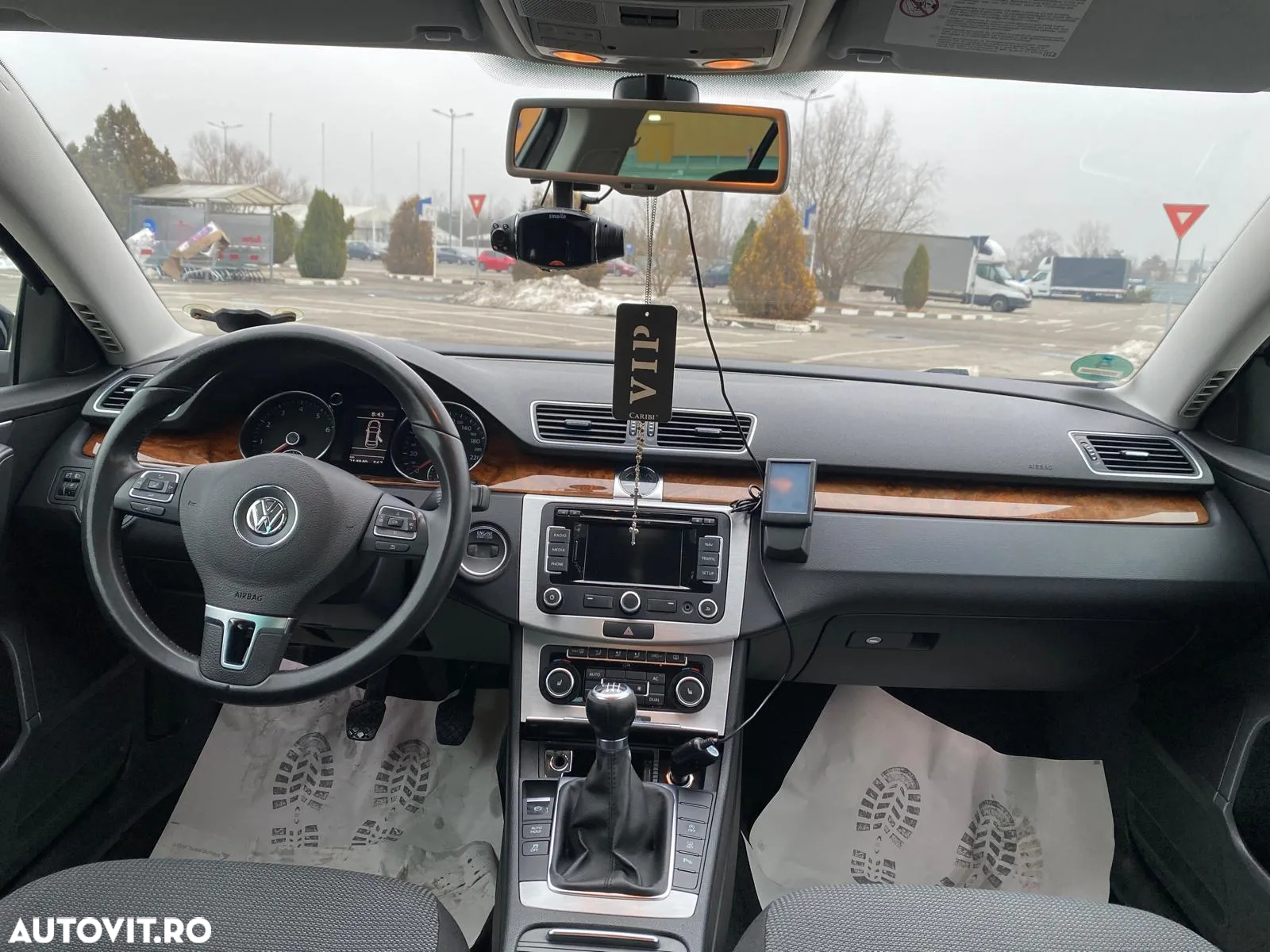 Volkswagen Passat 1.4 TSI Comfortline - 15