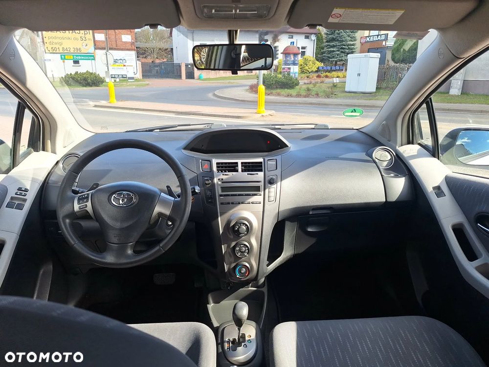 Toyota Yaris 1.33 VVT-i Multi Mode Life - 13