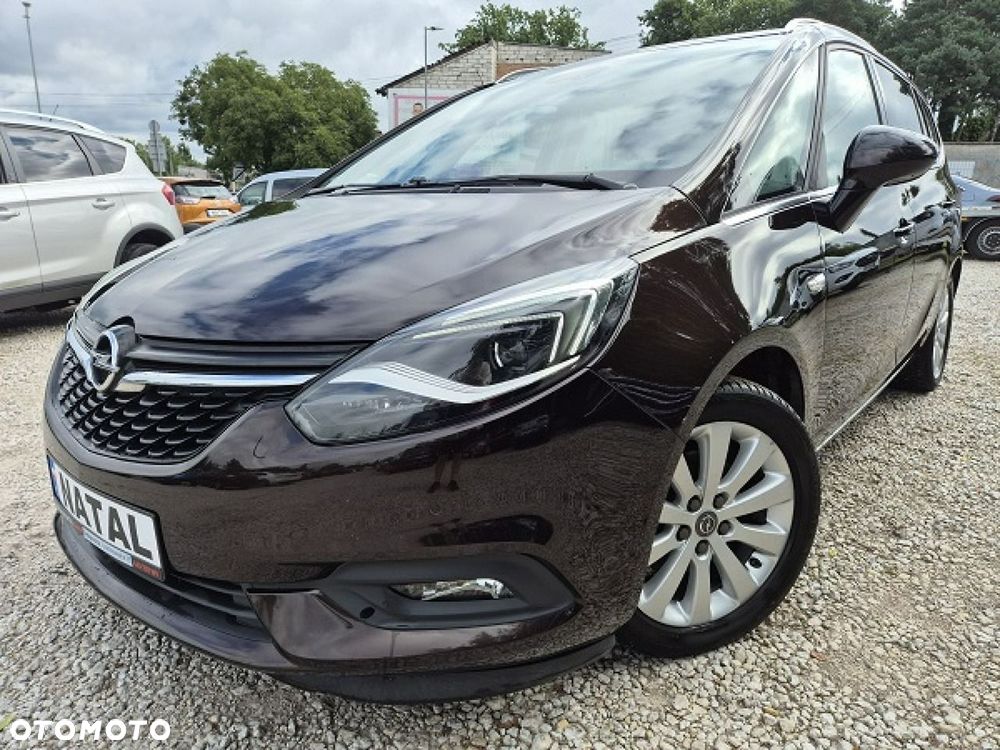 Opel Zafira - 2