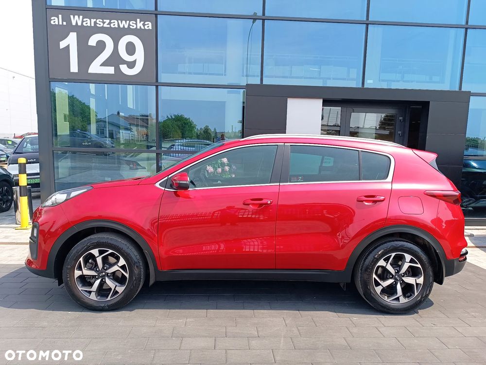 Kia Sportage - 4
