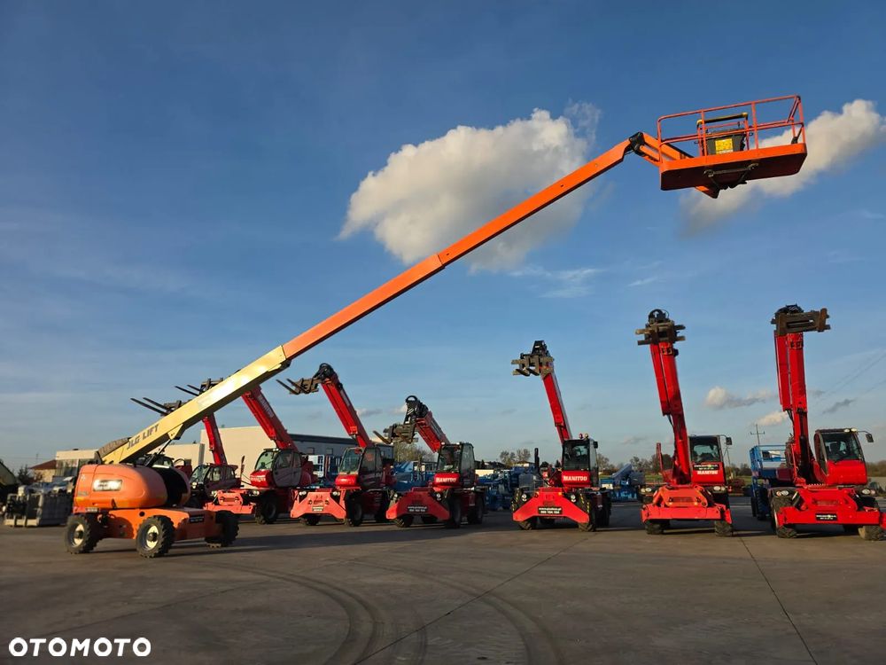 JLG 660 SJ jak S-65 G113 - 2