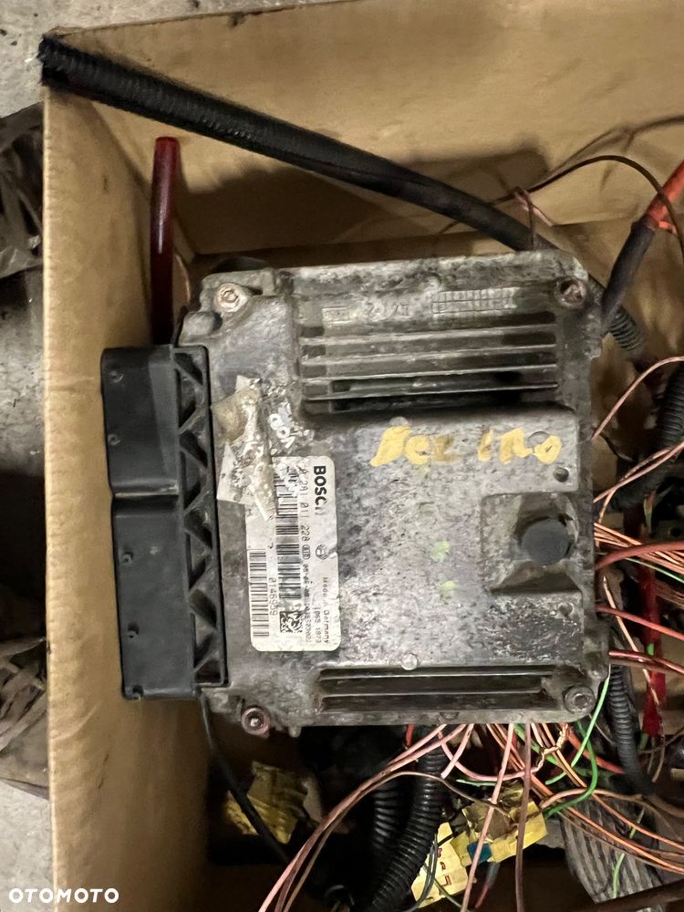 Komputer silnika Iveco Daily III 2.3 - 1