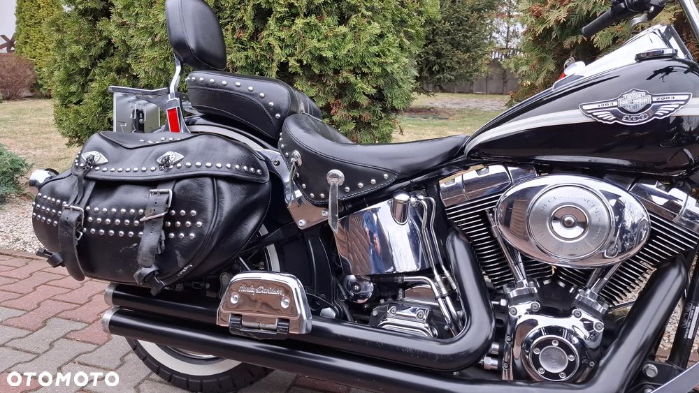 Harley-Davidson Softail Heritage Classic - 15