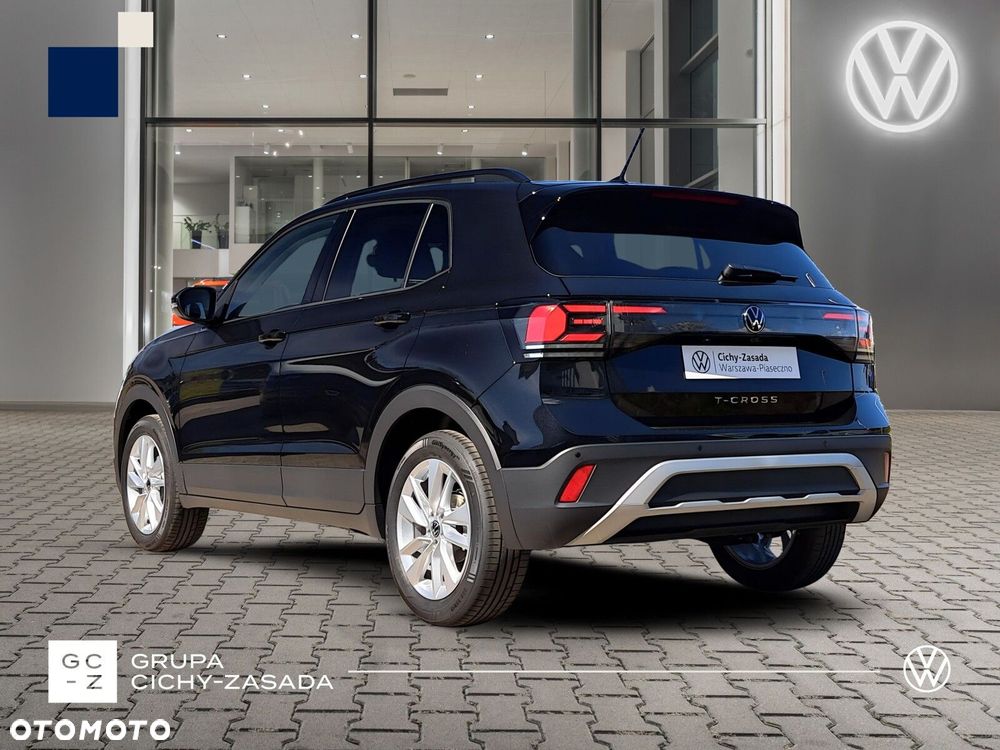 Volkswagen T-Cross 1.0 TSI Life Plus DSG - 3