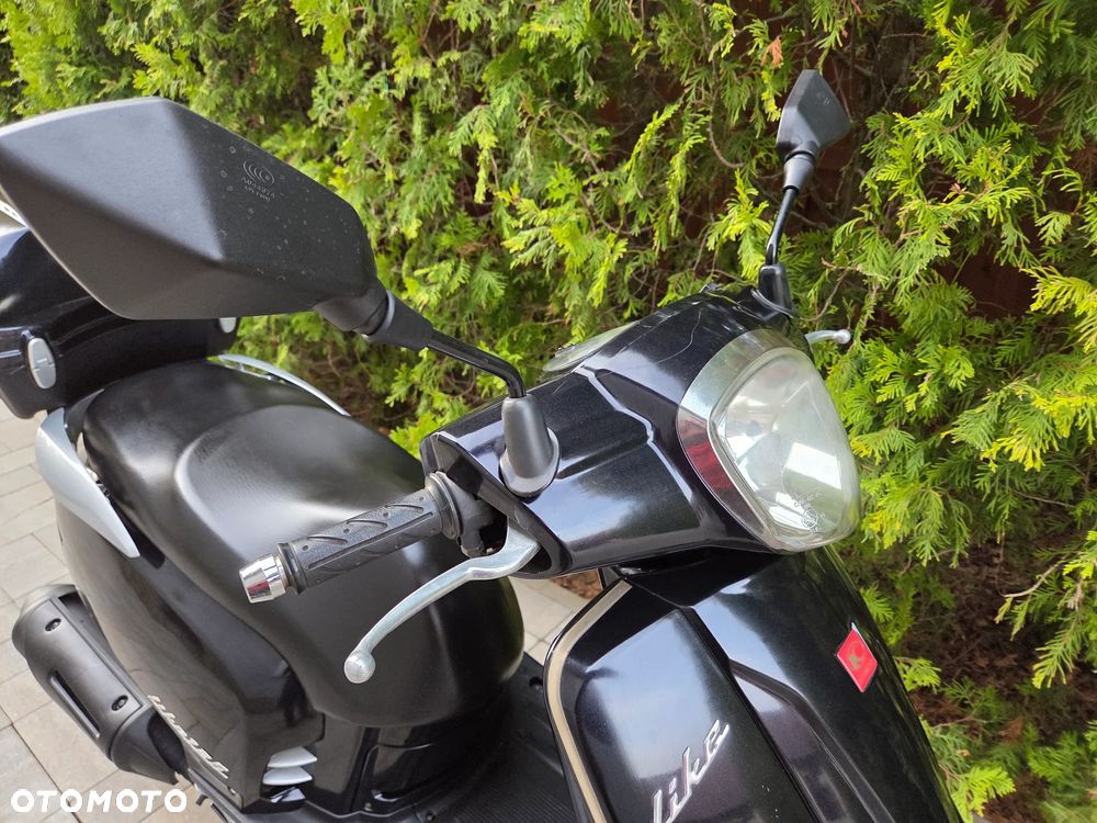 Kymco Like - 23