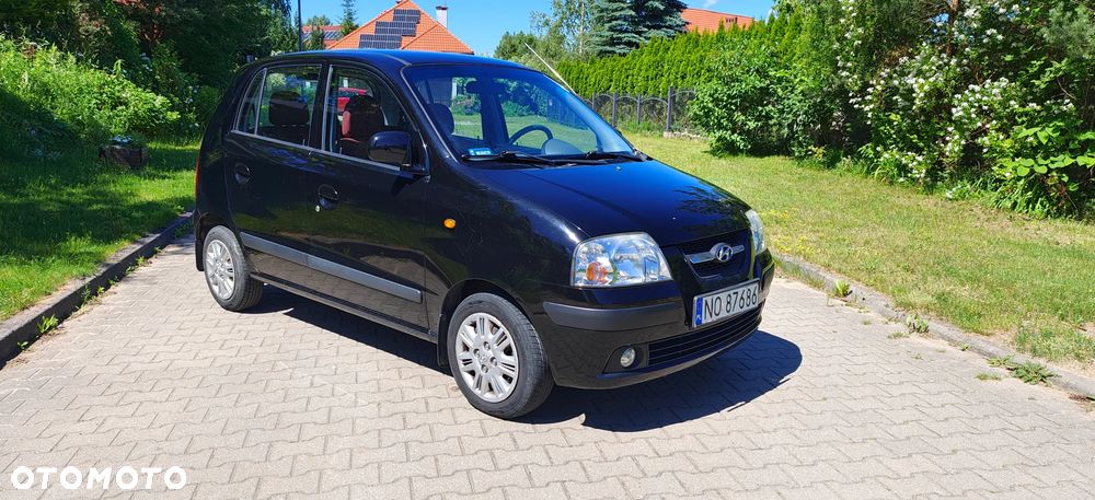 Hyundai Atos 1.1 - 3