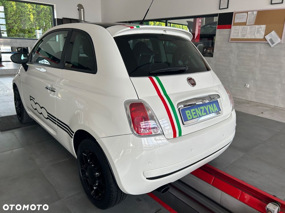 Fiat 500 1.4 16V by Gucci - 5