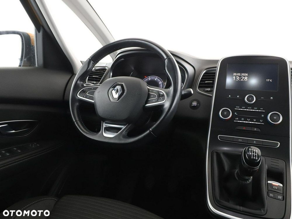 Renault Scenic ENERGY TCe 115 EXPERIENCE - 17
