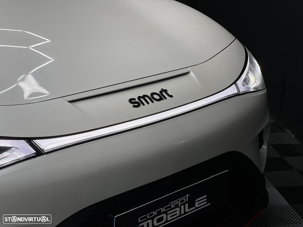 Smart #3 66 kWh Brabus AWD - 5