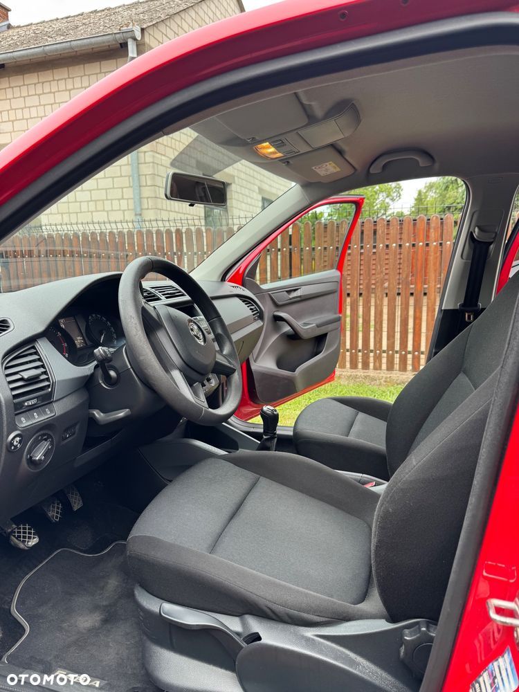 Skoda Fabia 1.0 Ambition Plus - 23
