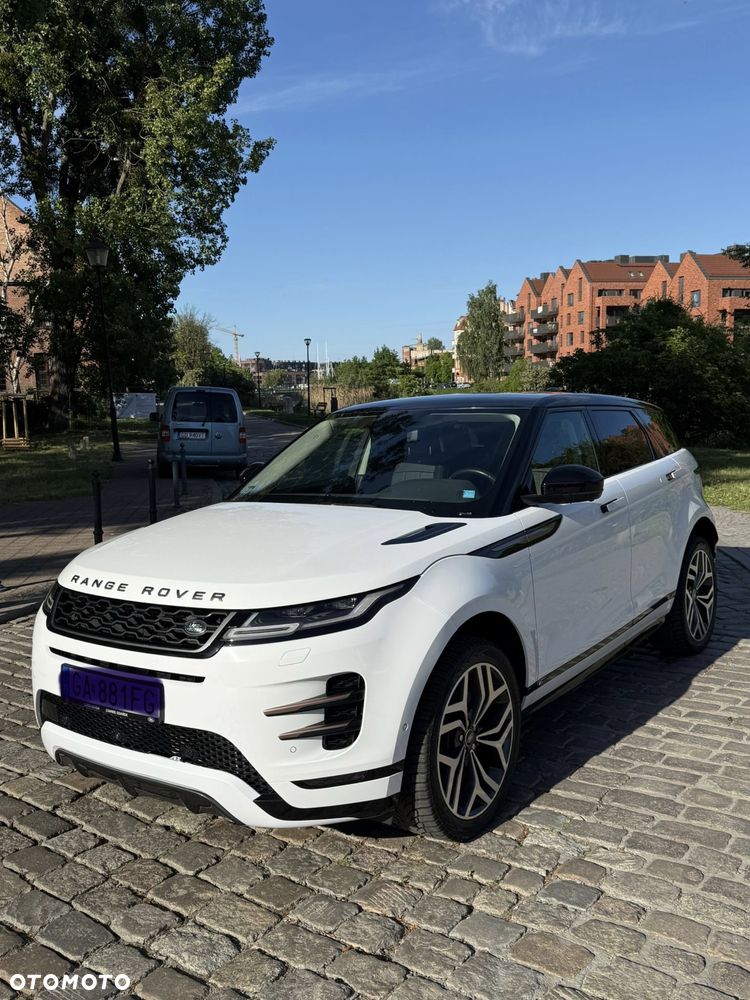 Land Rover Range Rover Evoque - 5
