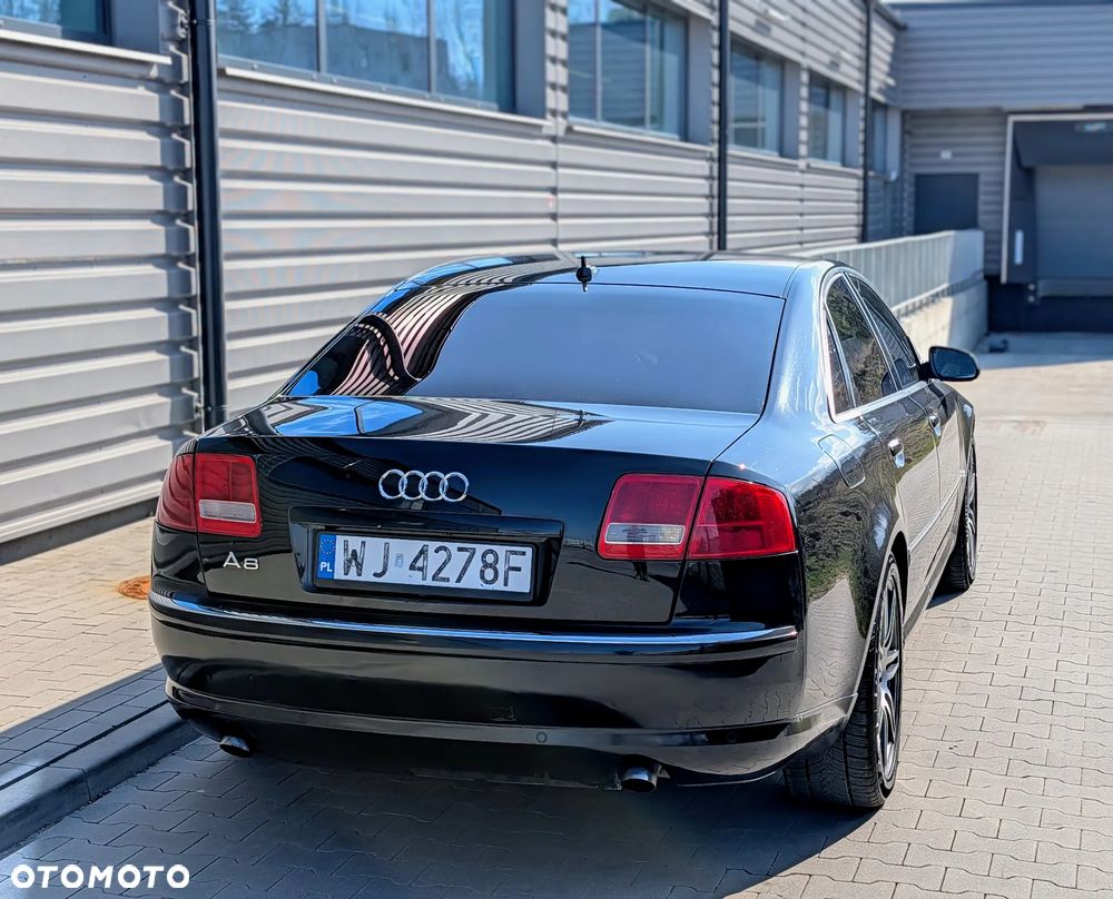 Audi A8 4.2 TDI Quattro - 11