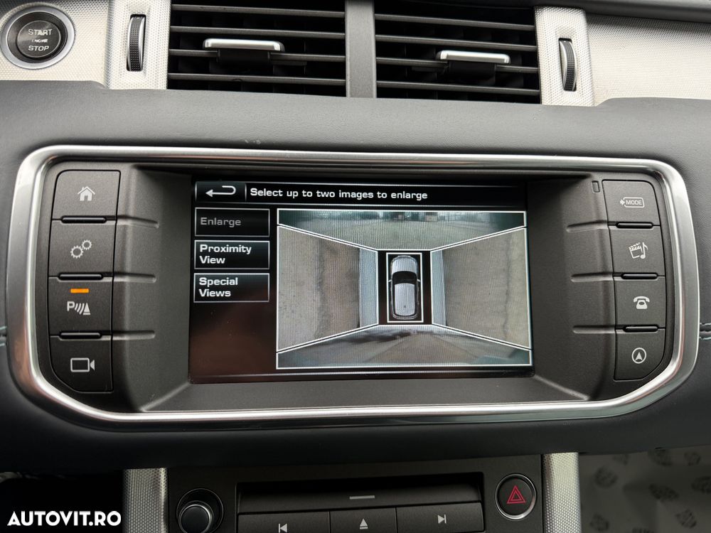 Land Rover Range Rover Evoque - 14