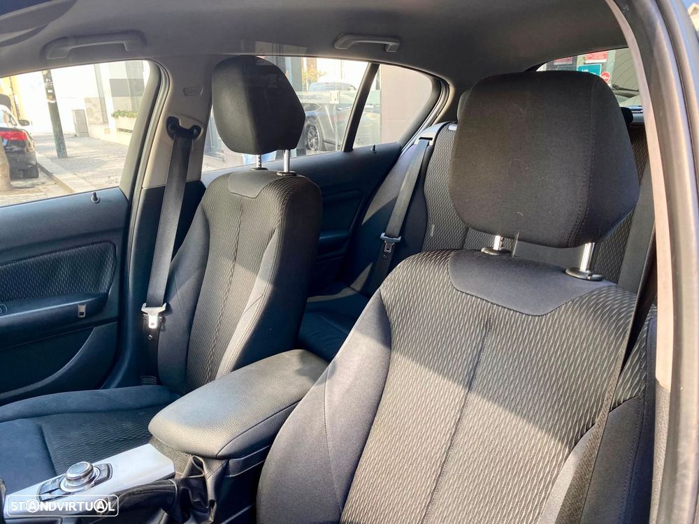 BMW 116 d EDynamics Line Sport - 12