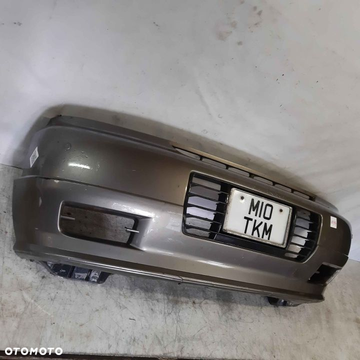 $ ZDERZAK PRZÓD PRZEDNI NISSAN ELGRAND E50 97-02 R SZARY - 4