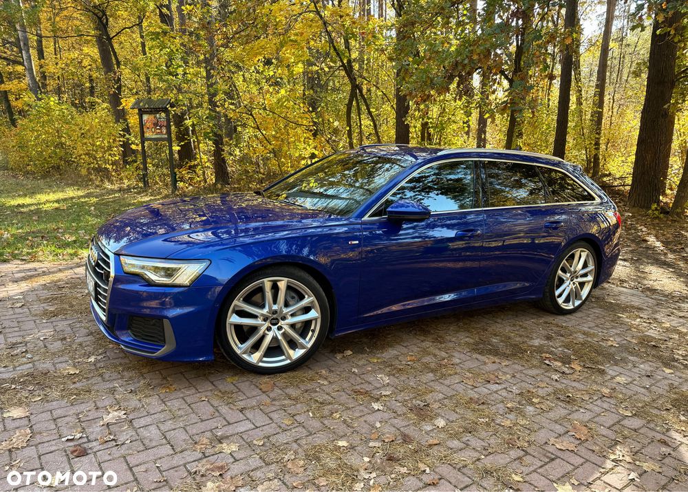 Audi A6 Avant