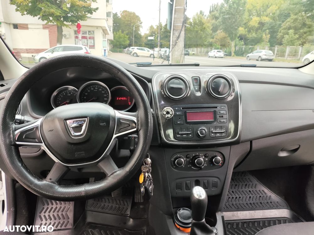 Dacia Logan 2017 photo 5