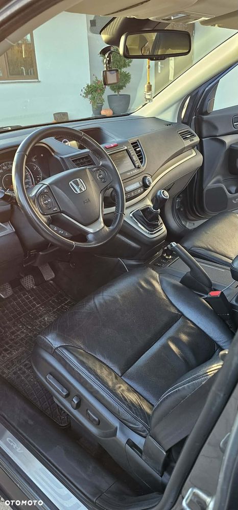 Honda CR-V 2.0 Executive Navi - 8