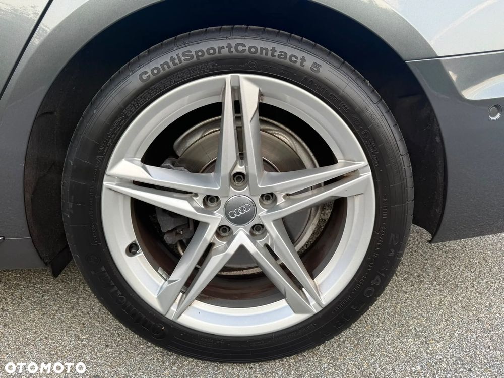 Audi A4 Avant 40 TDI Quattro S Line S tronic - 15