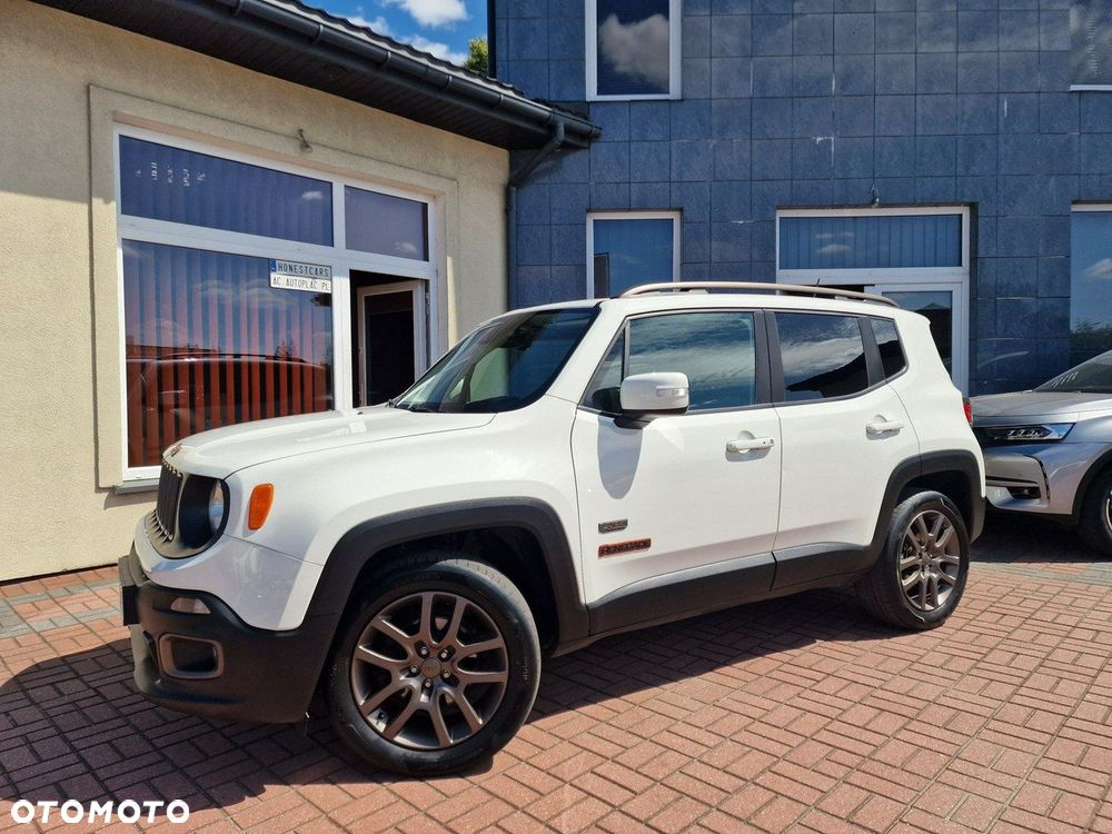 Jeep Renegade 1.4 MultiAir Limited 4WD S&S - 3