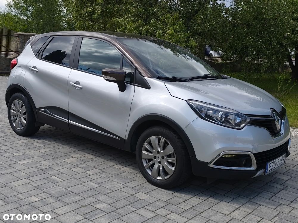 Renault Captur (ENERGY) dCi 90 LIMITED - 10