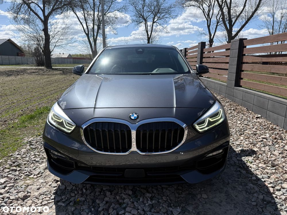 BMW Seria 1 118i M Sport - 4