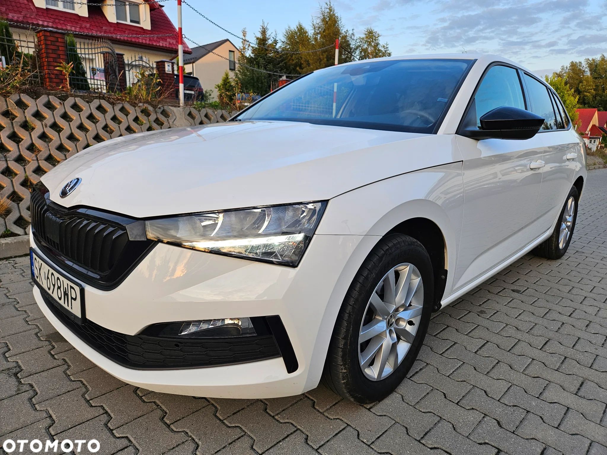 Skoda Scala 1.0 TSI Ambition - 1