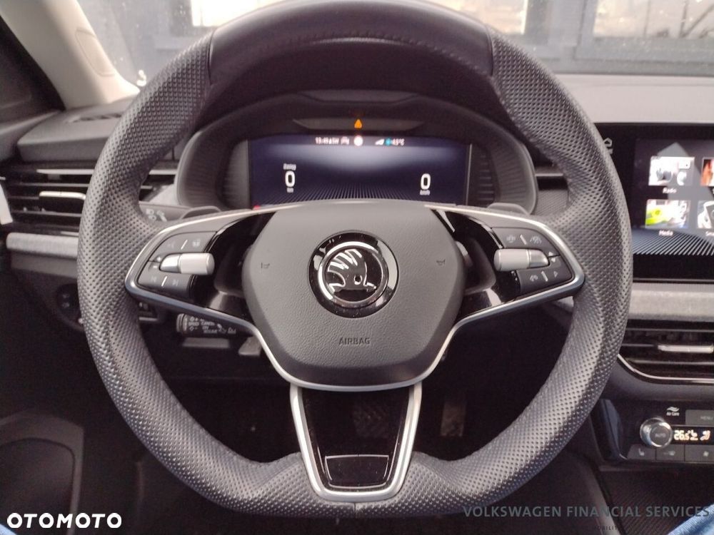 Skoda Kamiq 1.5 TSI Selection DSG - 7