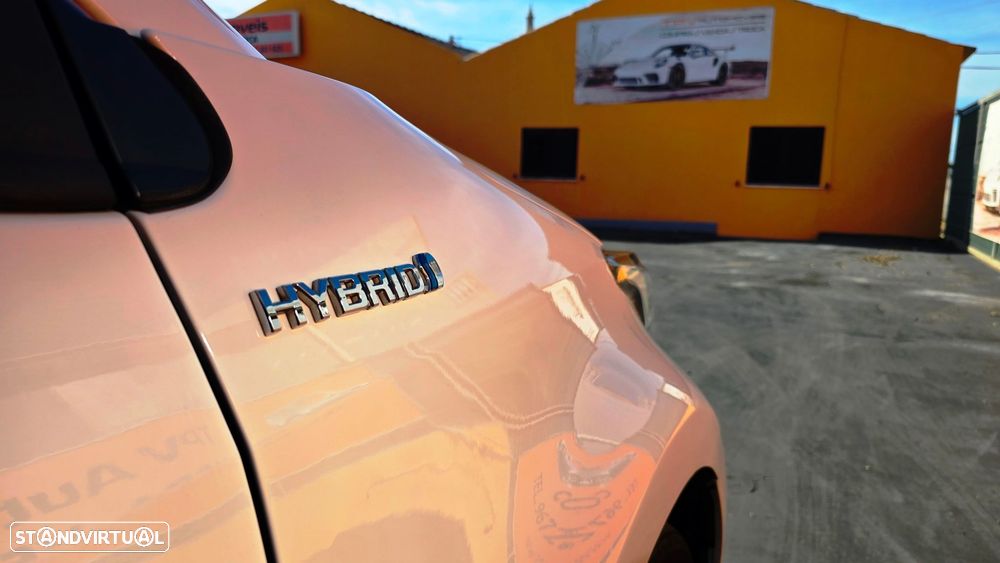 Toyota Yaris 1.5 HDF Exclusive - 19