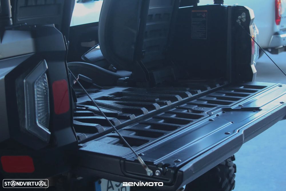 Yamaha Wolverine RMAX 4 1000 - 26