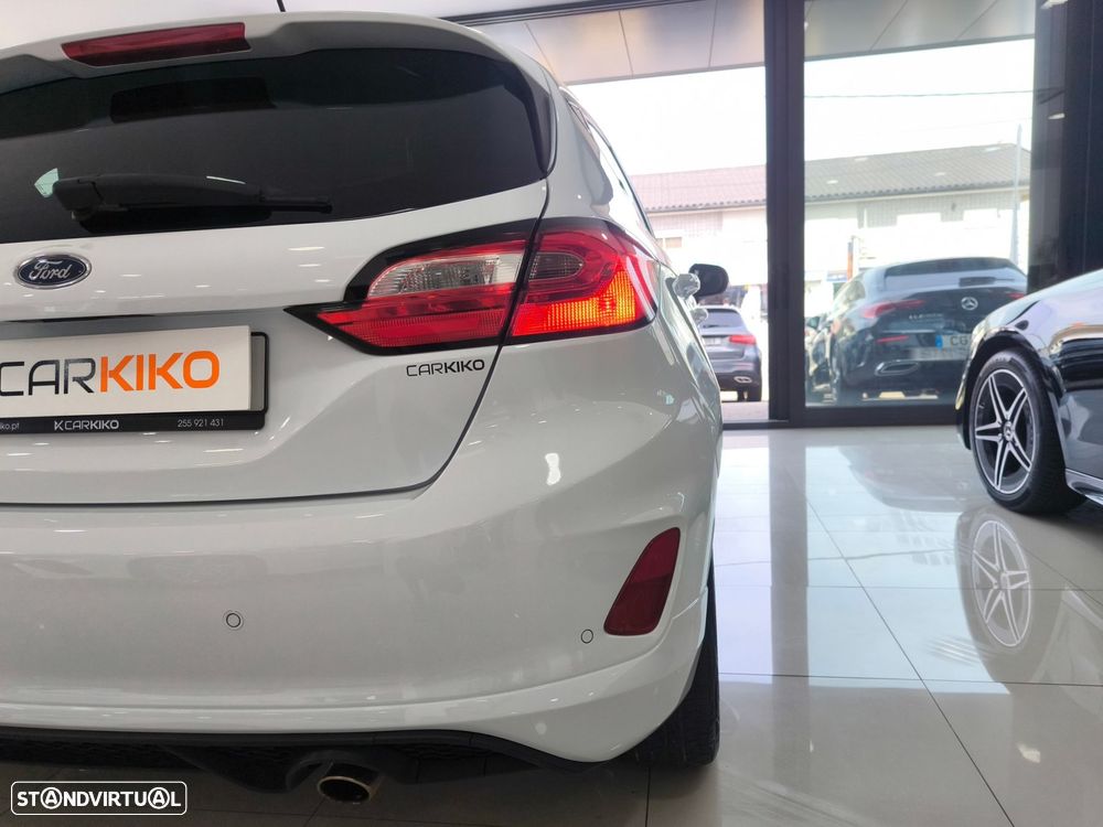 Ford Fiesta 1.0 EcoBoost ST-Line - 8
