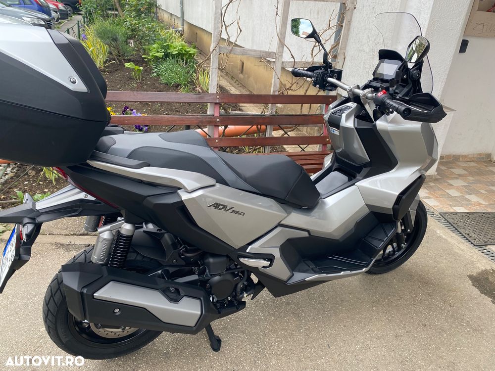 Honda ADV 350 - 3